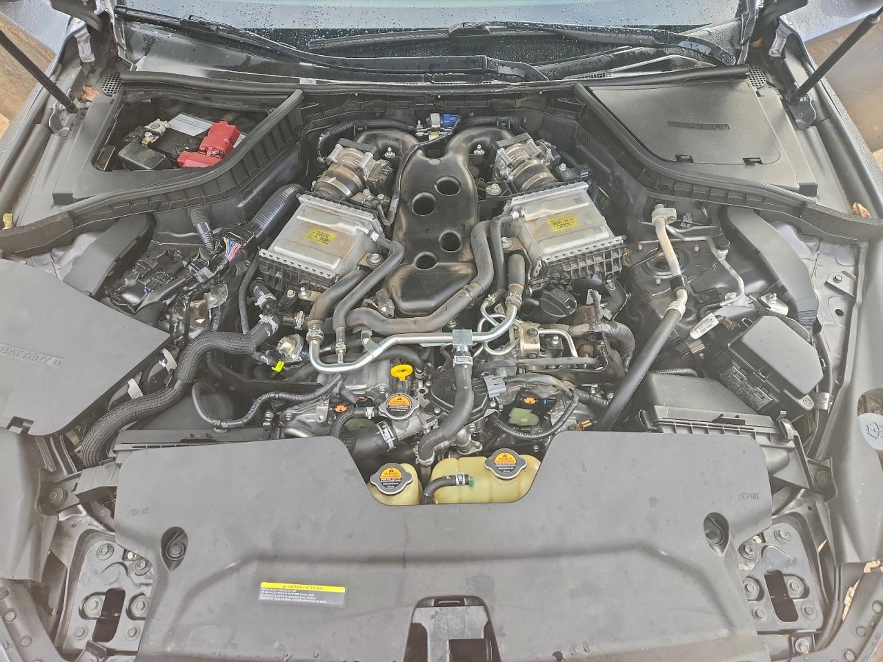 2017 Infiniti Q50 Premium VIN: JN1EV7AR2HM833030 Lot: 93936545