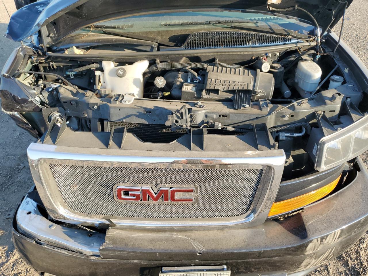 2012 GMC Savana Rv G1500 3Lt VIN: 1GDS7DC40C1149559 Lot: 90851145