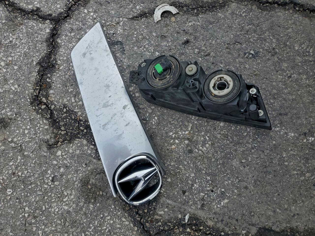 2010 Acura Mdx Technology VIN: 2HNYD2H6XAH509970 Lot: 94053795