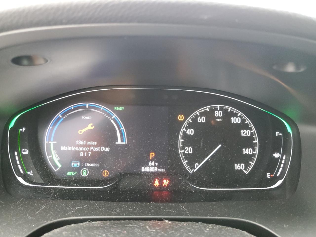 2019 Honda Insight Ex VIN: 19XZE4F54KE026145 Lot: 91034125