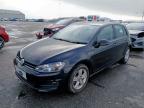 2017 VOLKSWAGEN GOLF 1.4 TSI 125 MATCH EDITION 5DR DSG for sale at Copart CHESTER