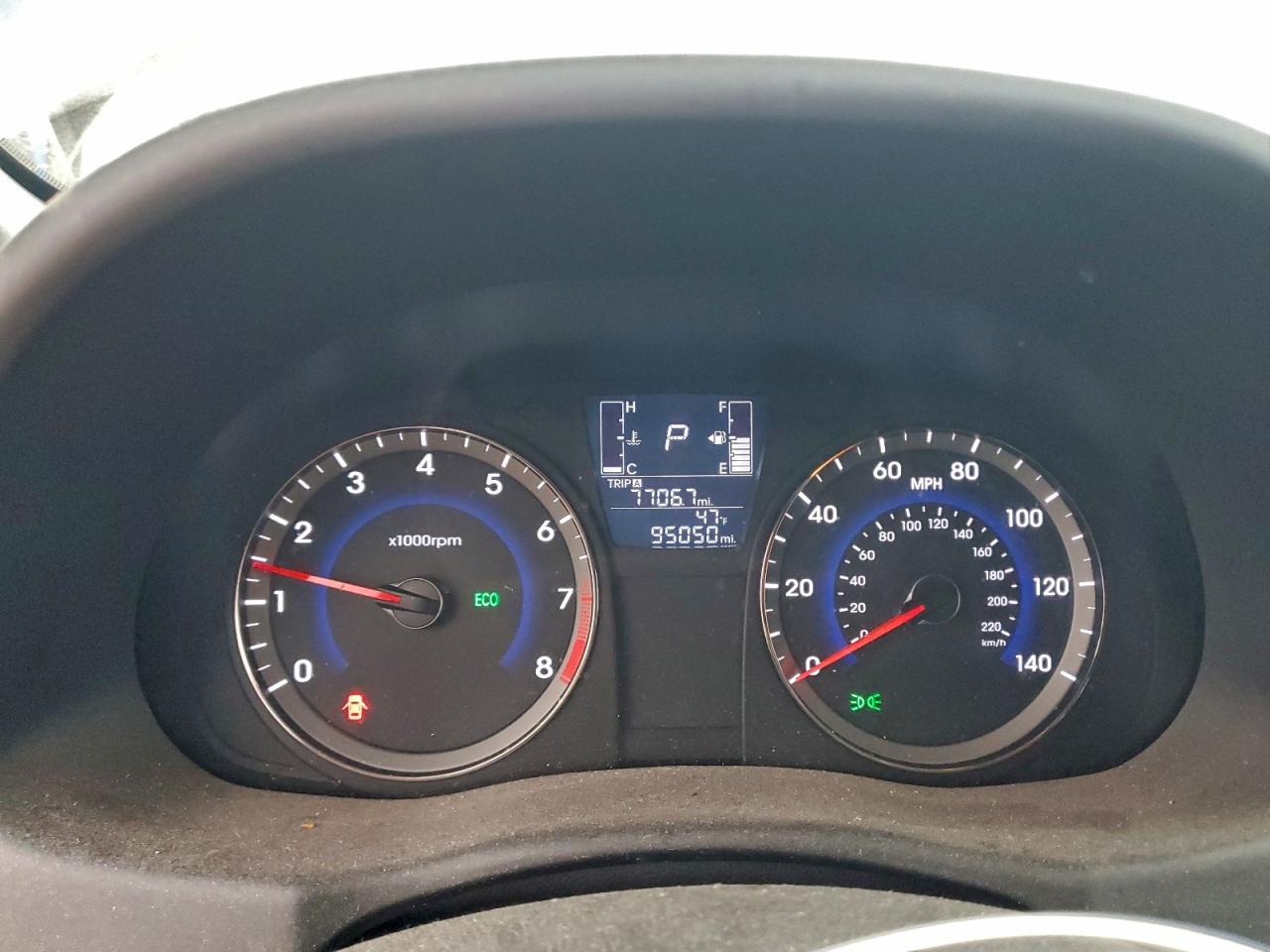 2017 Hyundai Accent Se VIN: KMHCT5AE4HU335578 Lot: 94245435