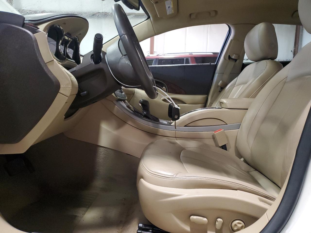 2012 Buick Lacrosse VIN: 1G4GC5E36CF121604 Lot: 92818975