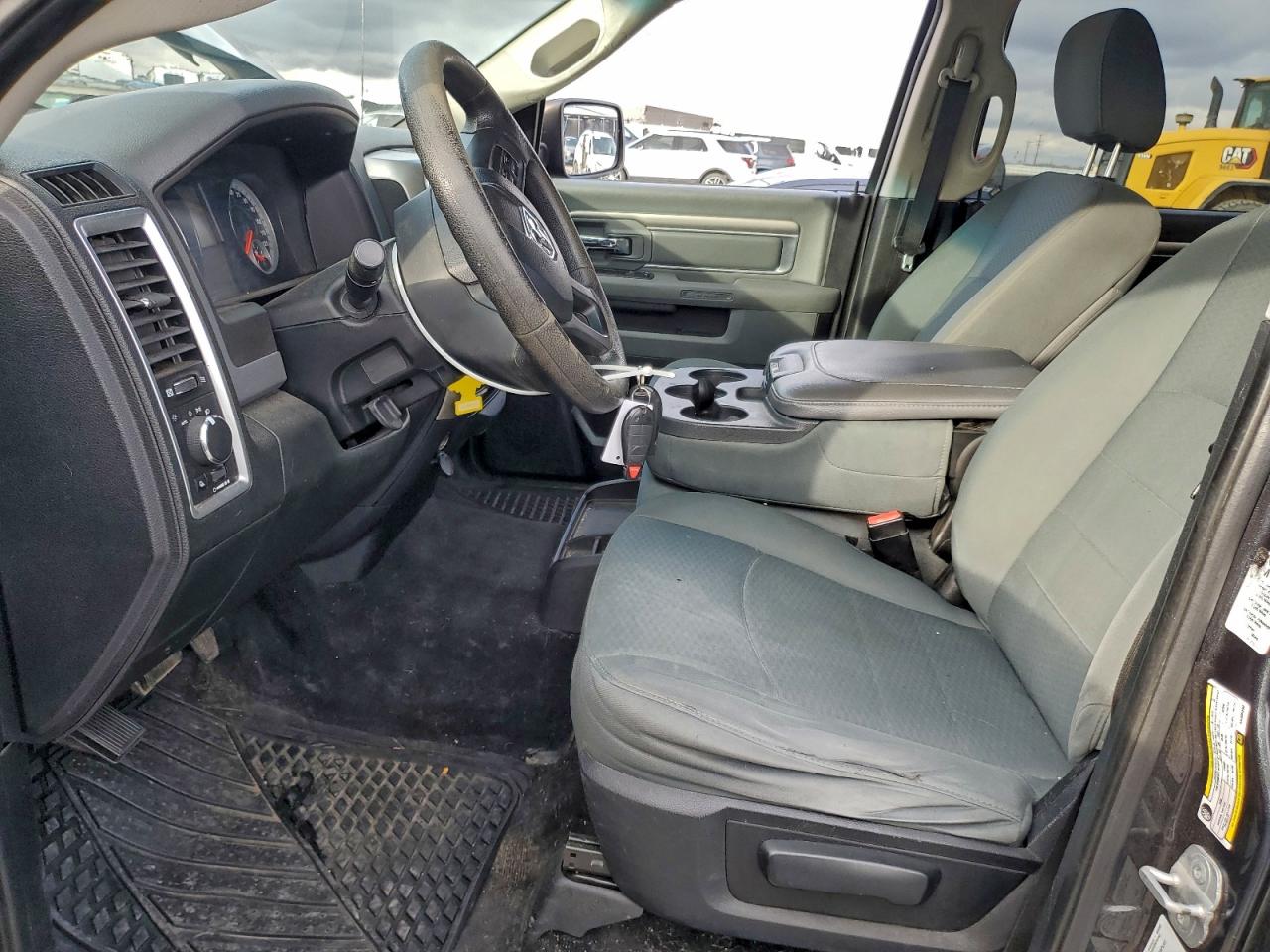 2014 Ram 2500 Slt VIN: 3C6TR5DT1EG308390 Lot: 93711795