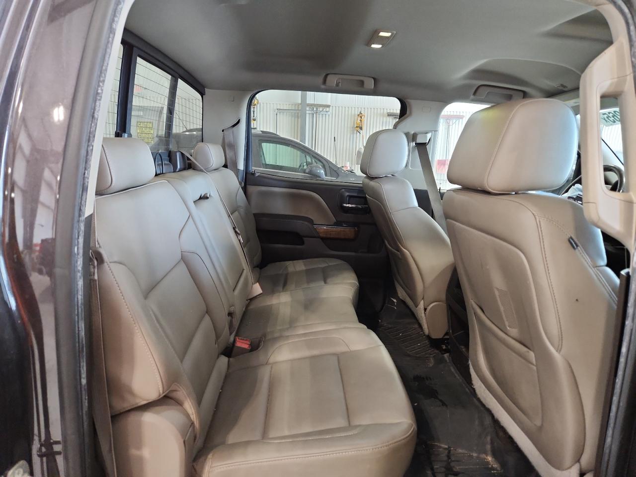 2014 GMC Sierra K1500 Slt VIN: 3GTU2VEC8EG493182 Lot: 92862265