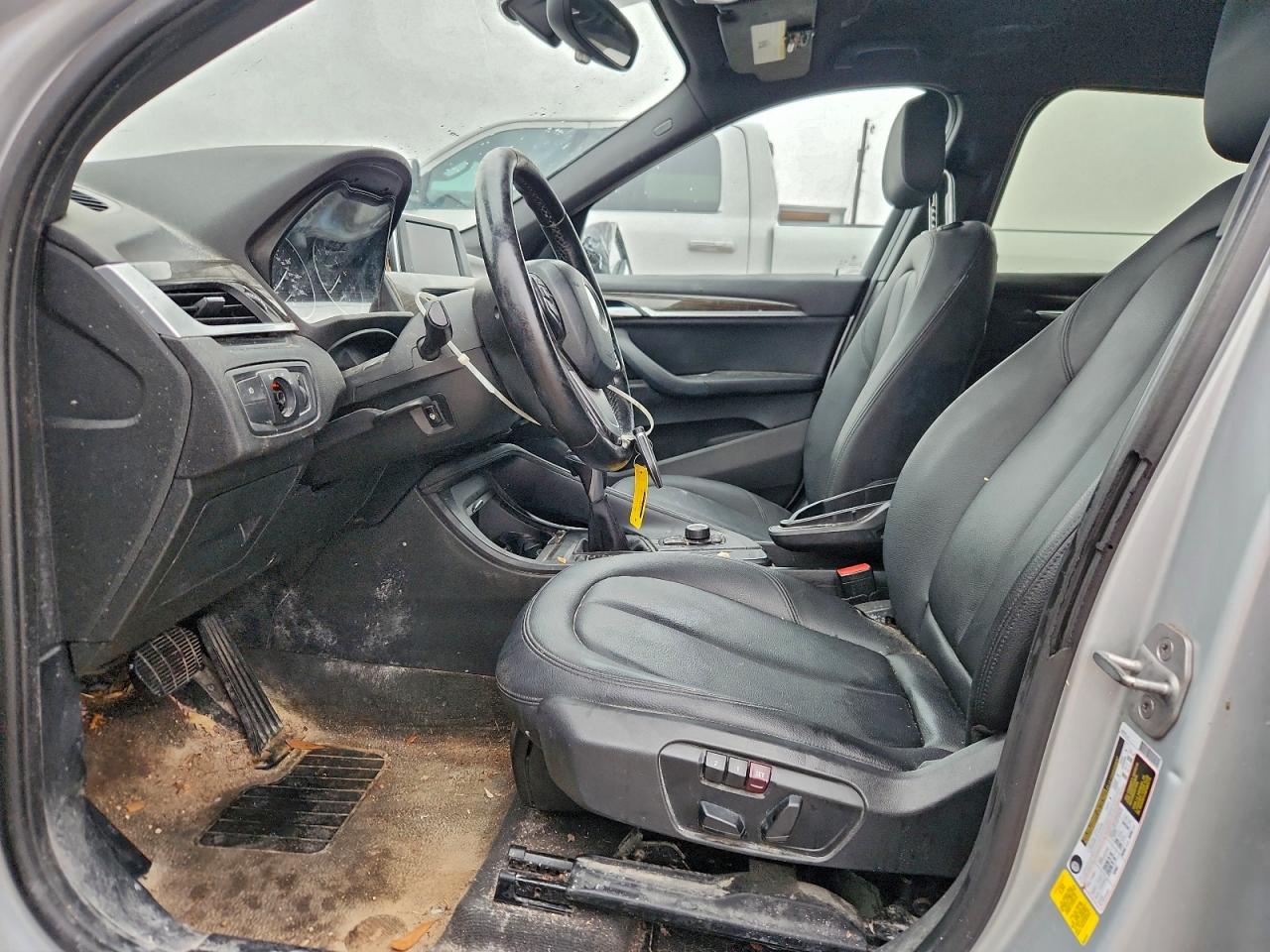 2017 BMW X1 Sdrive28I VIN: WBXHU7C33H5H36912 Lot: 94131665