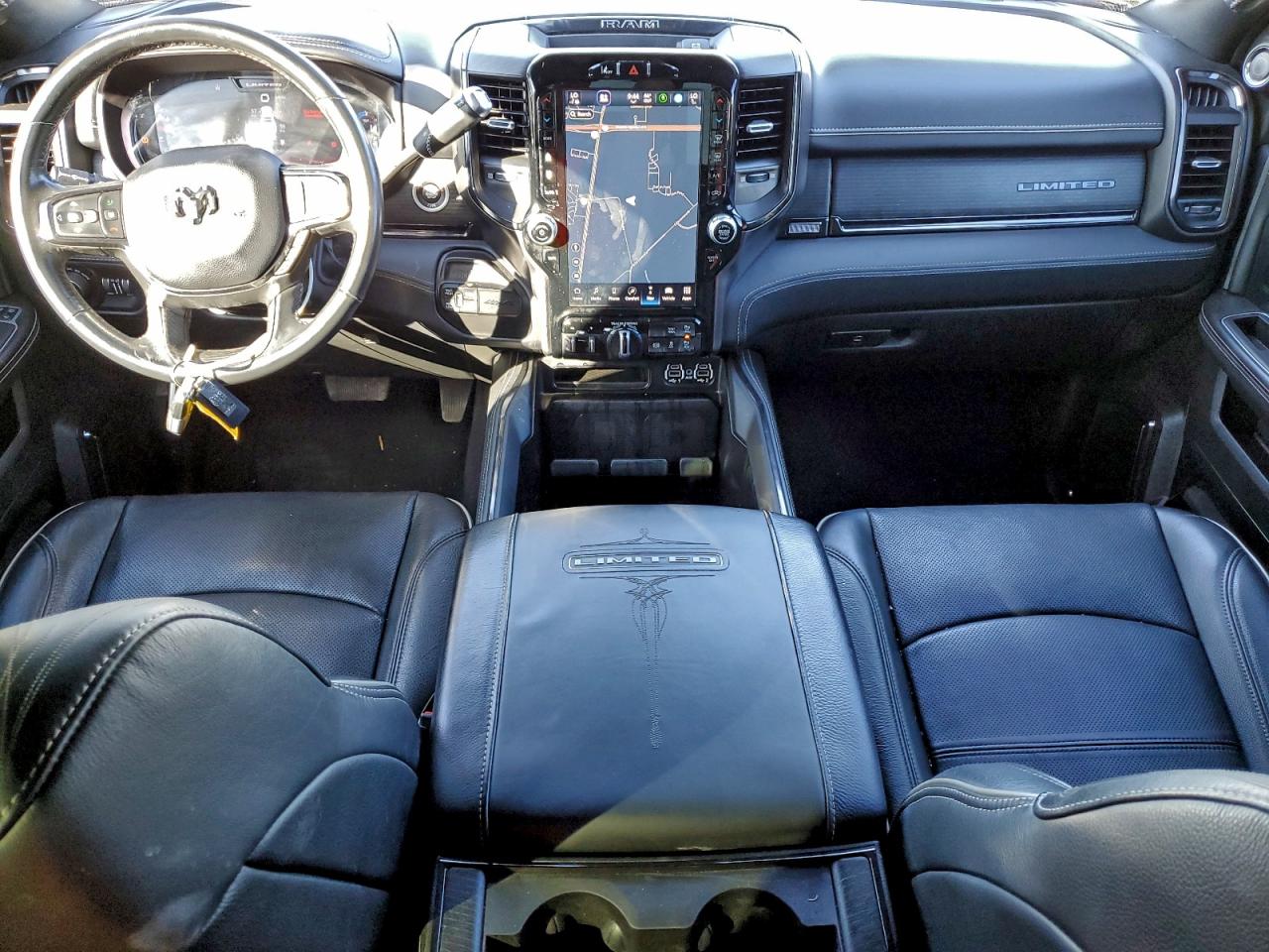 2023 Ram 2500 Limited VIN: 3C6UR5SL2PG635293 Lot: 94186005