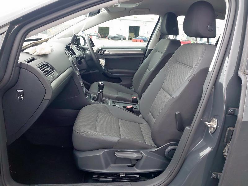 2016 VOLKSWAGEN GOLF 1.4 TSI 125 MATCH EDITION 5DR