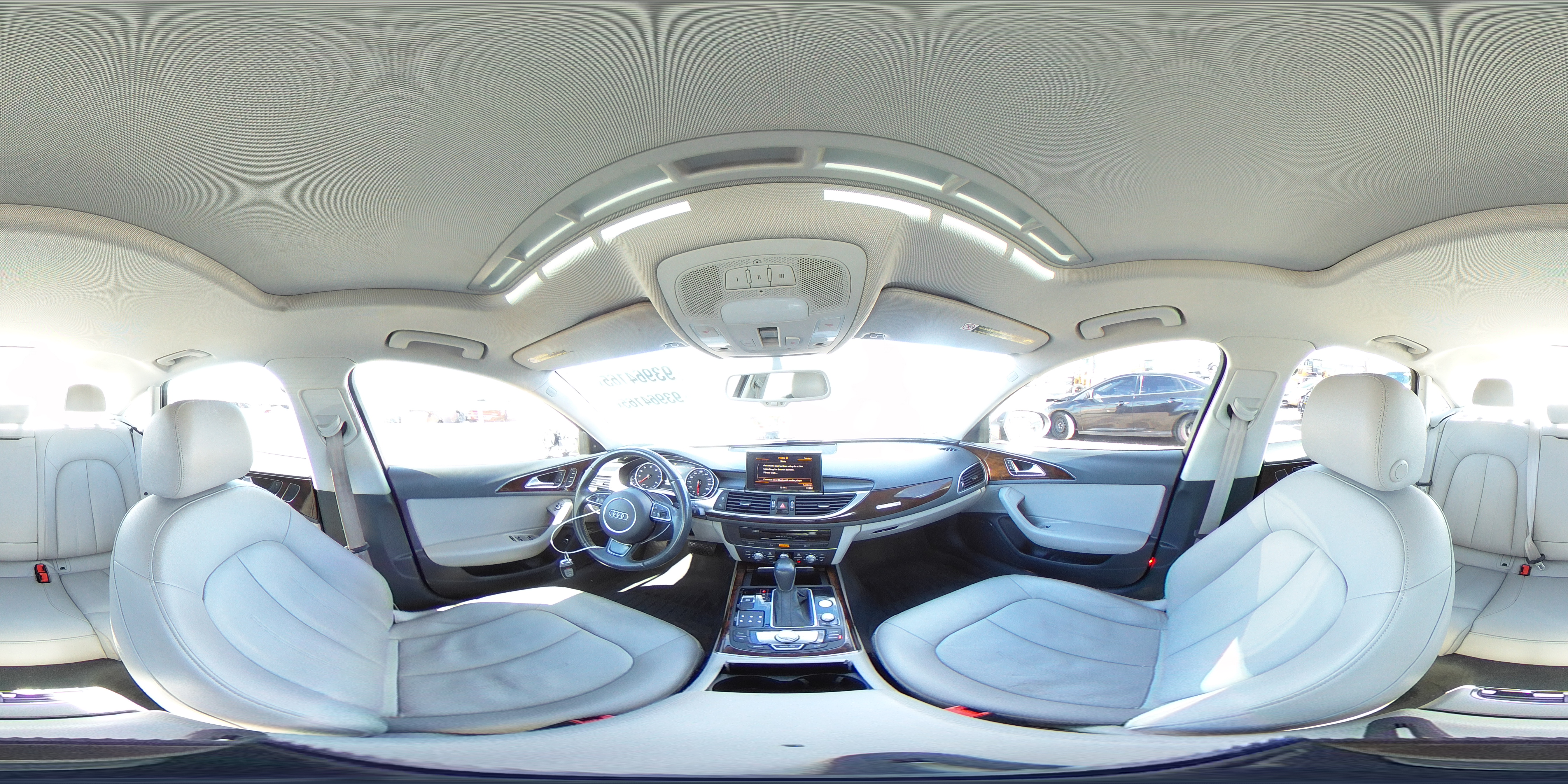 2016 Audi A6 Premium Plus VIN: WAUFGAFC4GN011803 Lot: 93964165