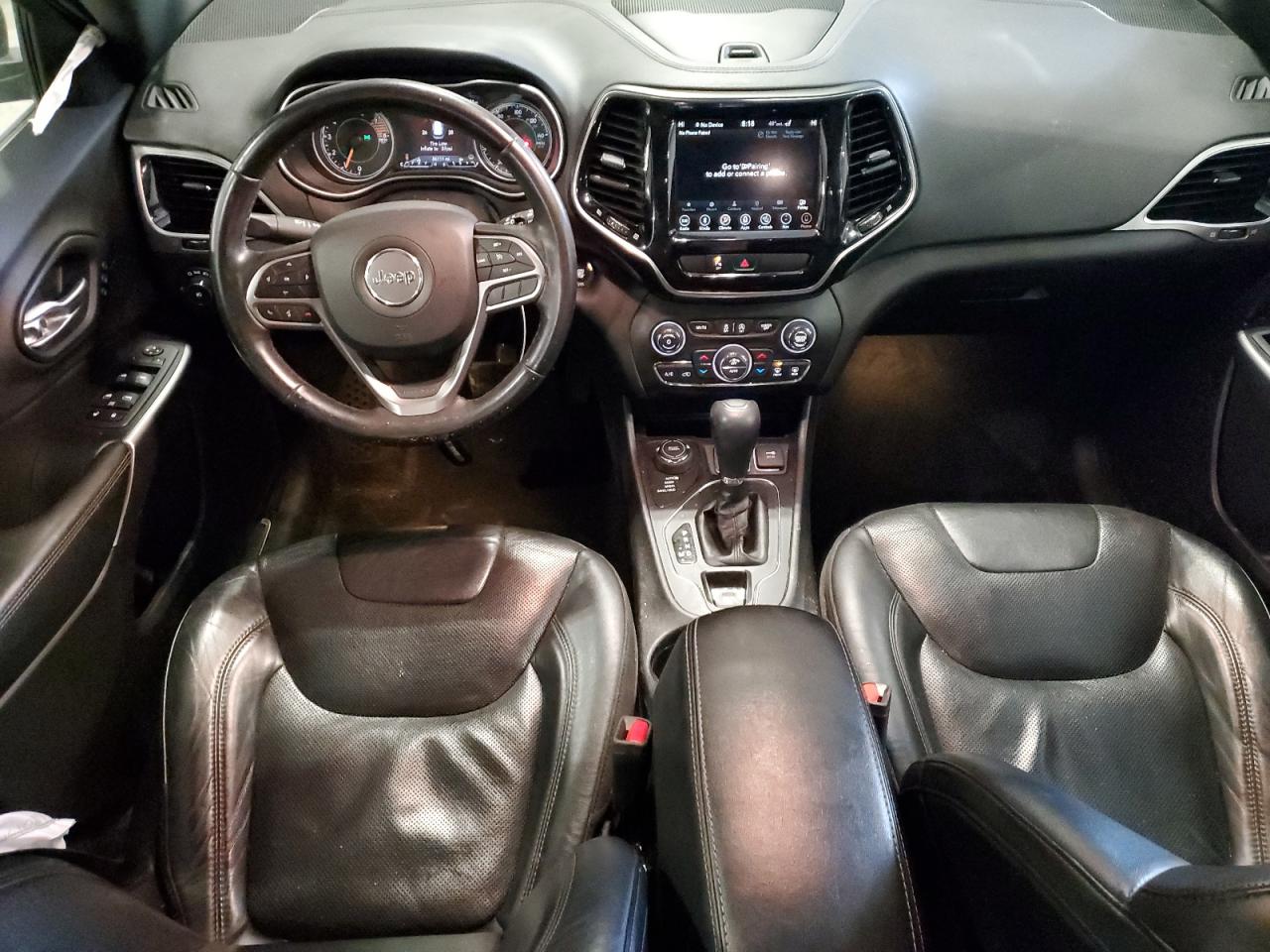 2019 Jeep Cherokee Limited VIN: 1C4PJMDXXKD464905 Lot: 92005775