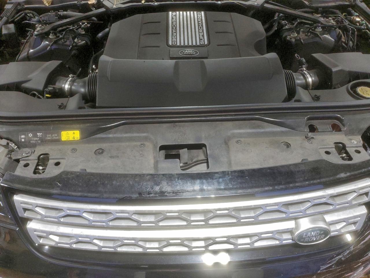 2017 Land Rover Discovery Hse VIN: SALRRBBV2HA011677 Lot: 93846985