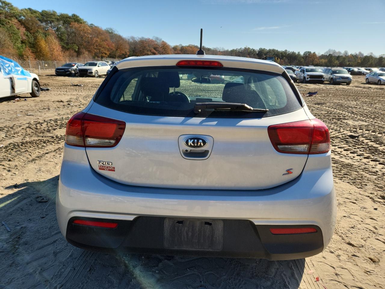 2021 Kia Rio S VIN: 3KPA25AD4ME433329 Lot: 91839705