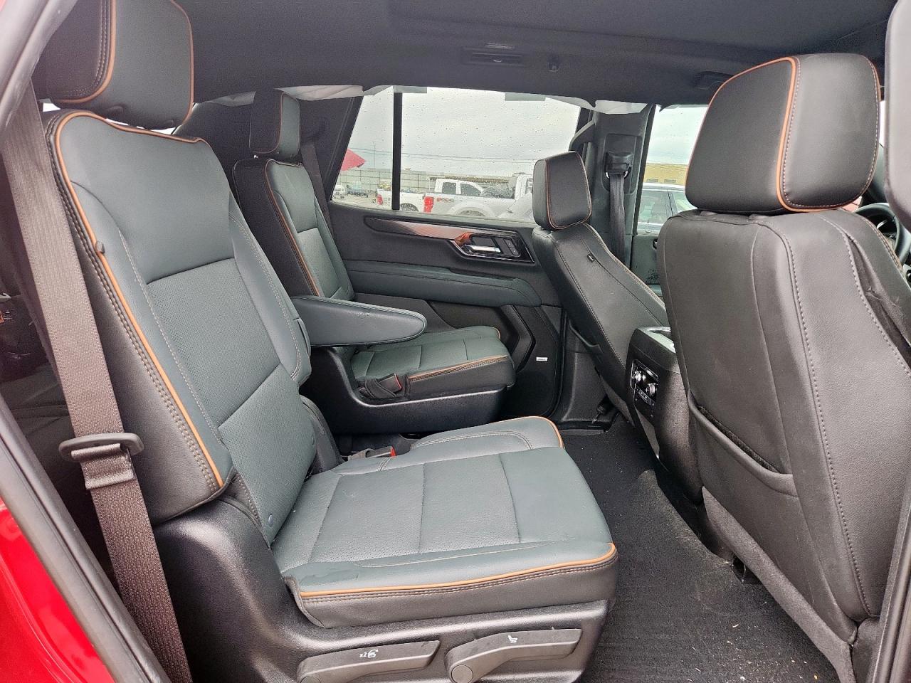 2025 GMC Yukon At4 VIN: 1GKS2CRL9SR163864 Lot: 93504485