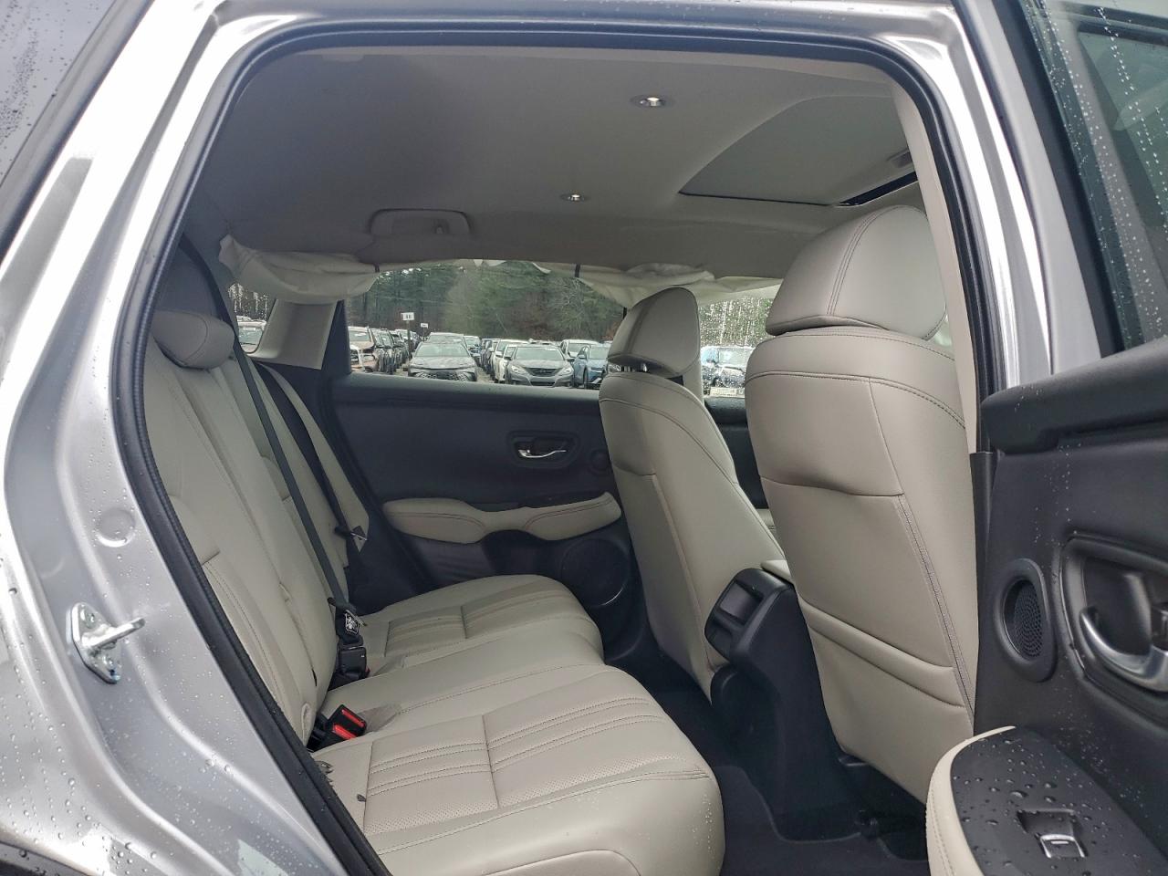 2026 Honda Hr-V Exl VIN: 3CZRZ2H7XTM704504 Lot: 94030275