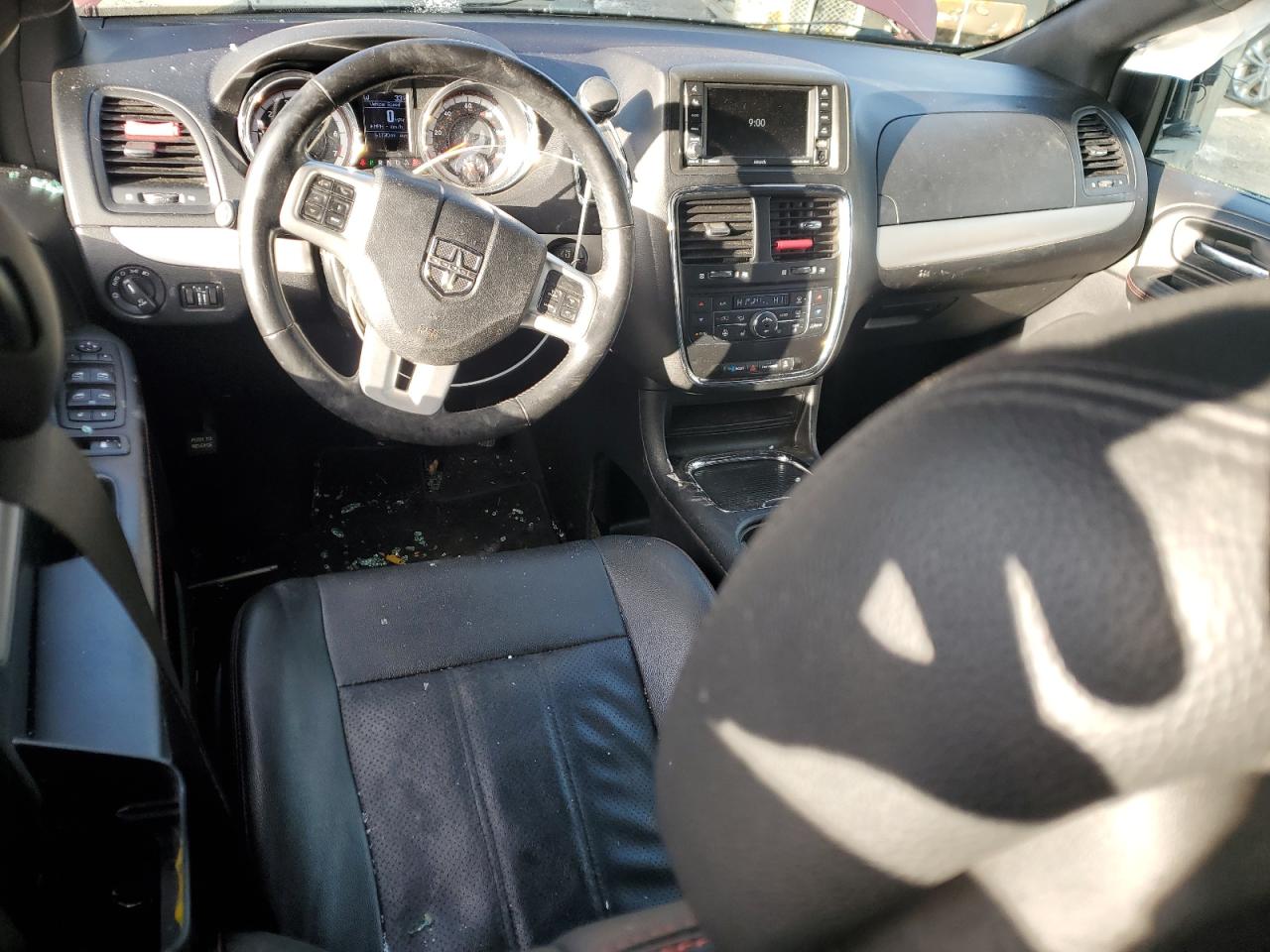 2020 Dodge Grand Caravan Gt VIN: 2C4RDGEG1LR185972 Lot: 92576045