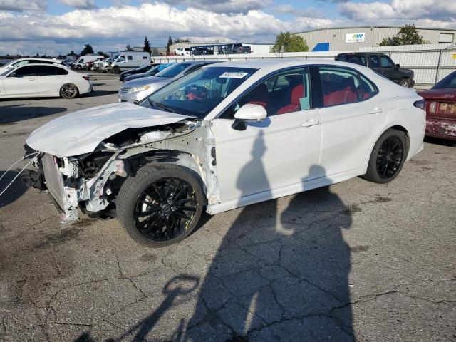 TOYOTA CAMRY XSE 2021