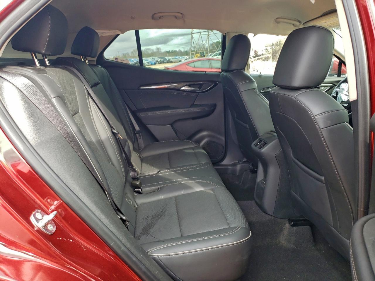 2023 Buick Envision Essence VIN: LRBFZPR47PD225094 Lot: 94419375