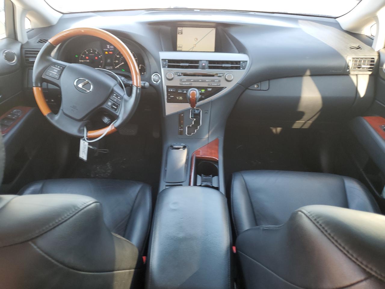 2010 Lexus Rx 350 VIN: 2T2BK1BA3AC048173 Lot: 91182745