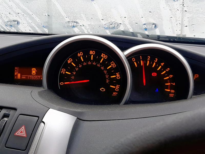 2010 TOYOTA VERSO 1.8 V-MATIC TR PAN RF 5DR M-DRIVE S