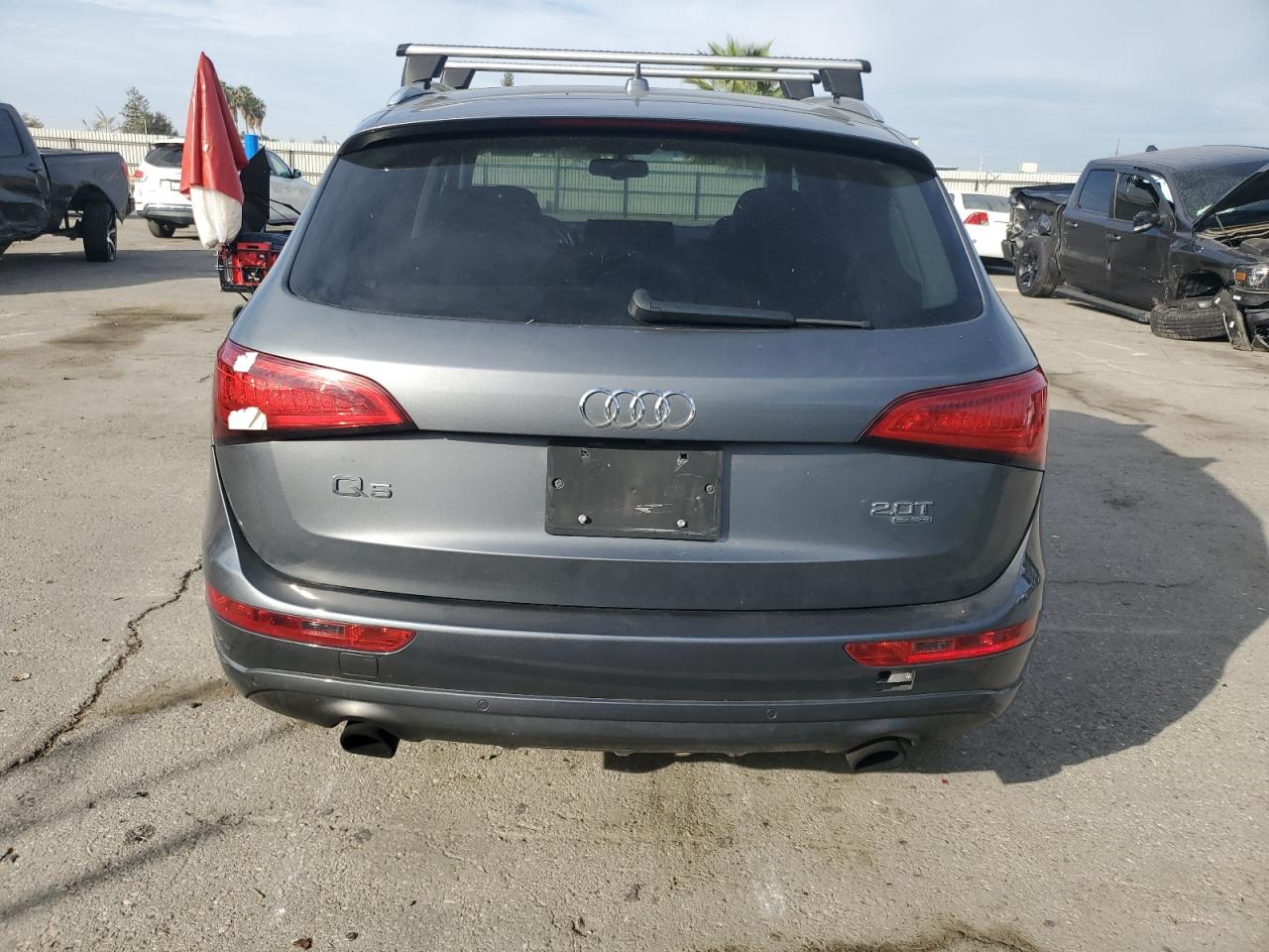 2014 Audi Q5 Premium Plus VIN: WA1LFAFP5EA097360 Lot: 91611705