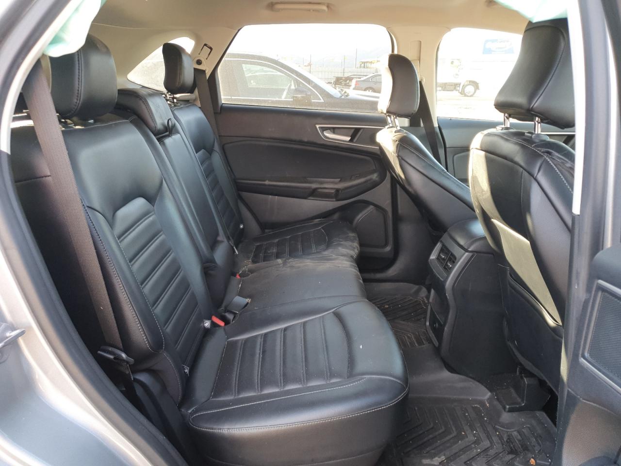 2023 Ford Edge Sel VIN: 2FMPK4J90PBA38037 Lot: 91653565