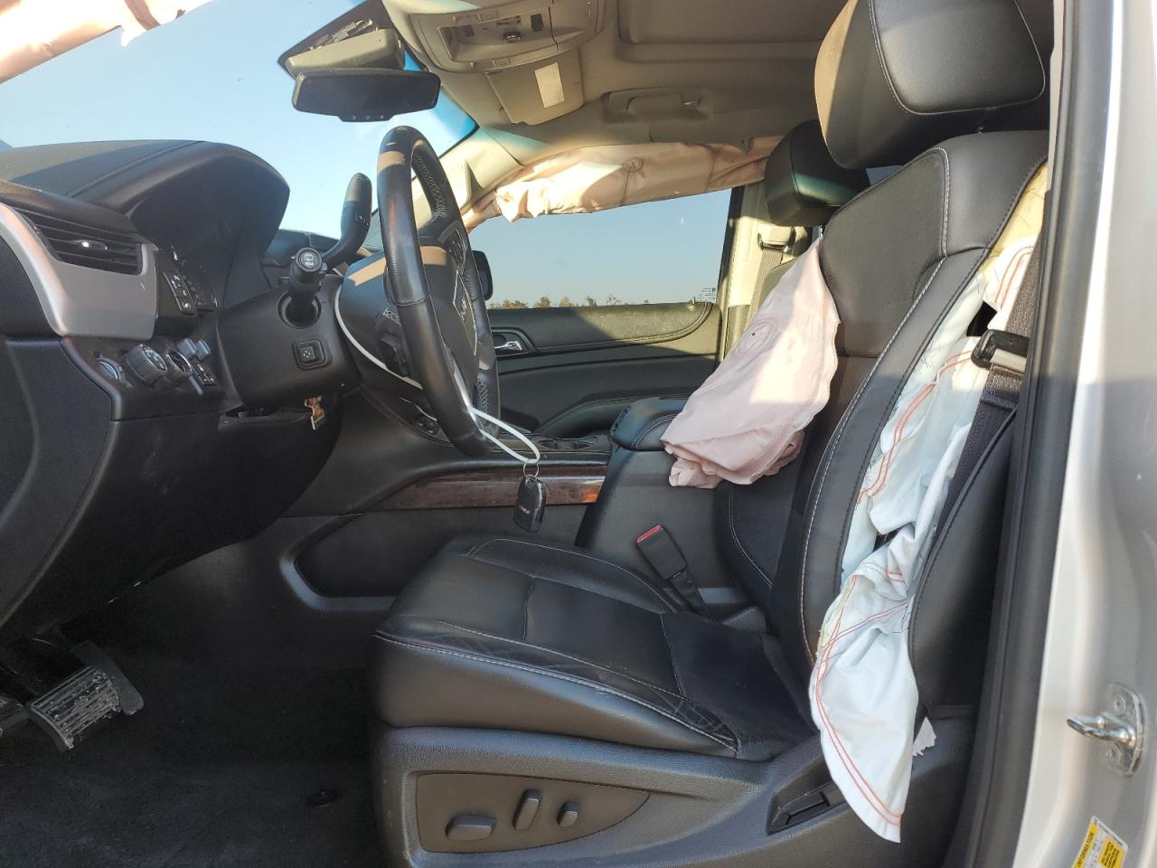 2015 GMC Yukon Slt VIN: 1GKS2BKC7FR615062 Lot: 90951495