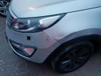 2012 KIA SPORTAGE 1.7 CRDI ISG 3 5DR for sale at Copart WOLVERHAMPTON