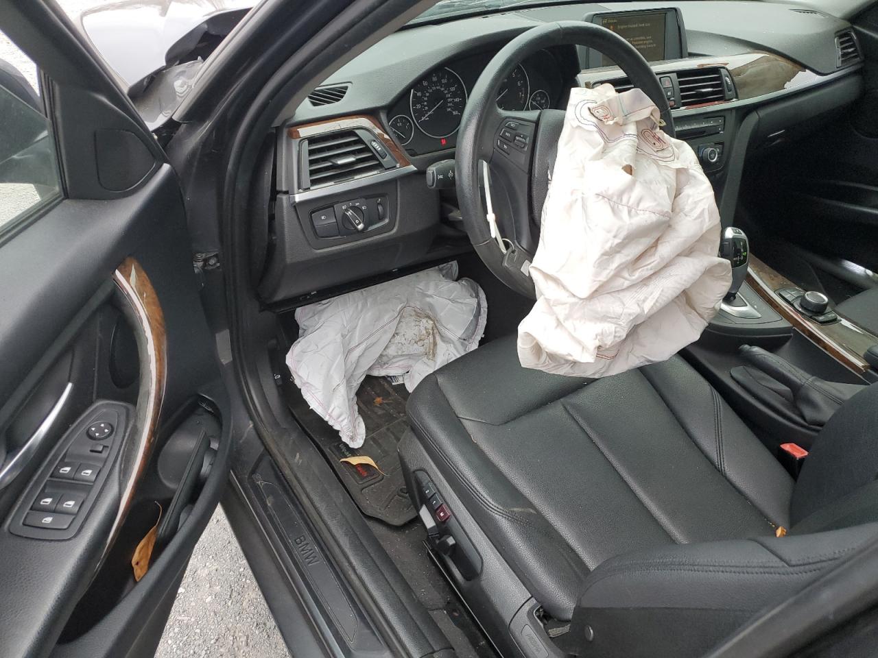 2014 BMW 320 I xDrive VIN: WBA3C3G51ENS71616 Lot: 92220595