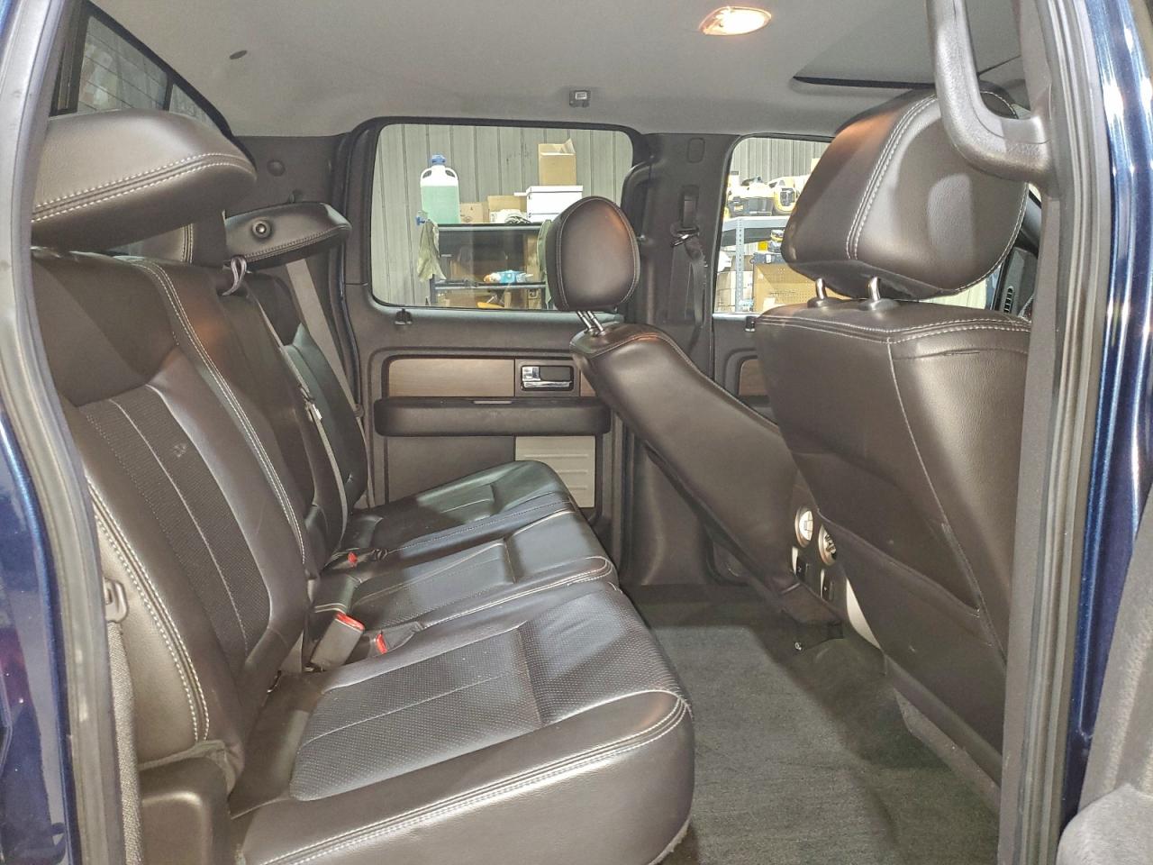 2013 Ford F150 Supercrew VIN: 1FTFW1EF2DKG01447 Lot: 93270865