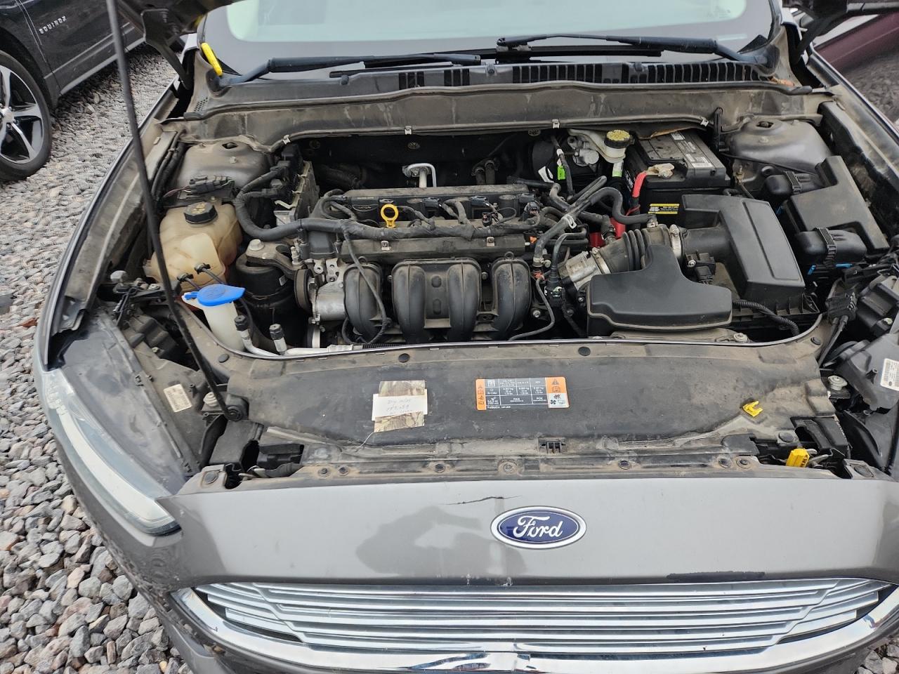 2014 Ford Fusion S VIN: 3FA6P0G78ER364060 Lot: 93709105