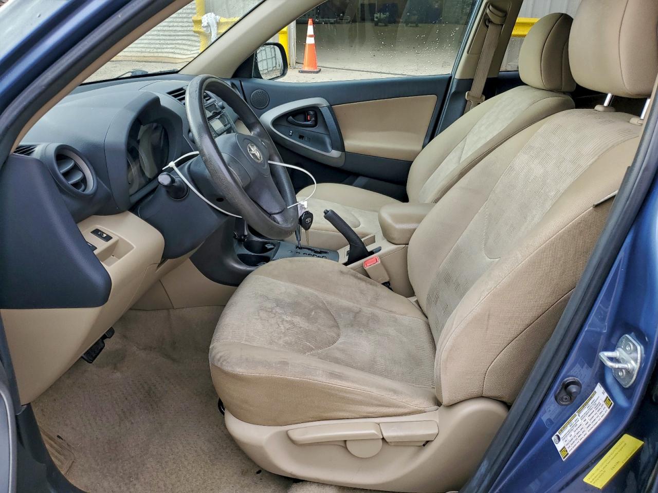 2010 Toyota Rav4 VIN: 2T3KK4DV3AW006341 Lot: 92639455