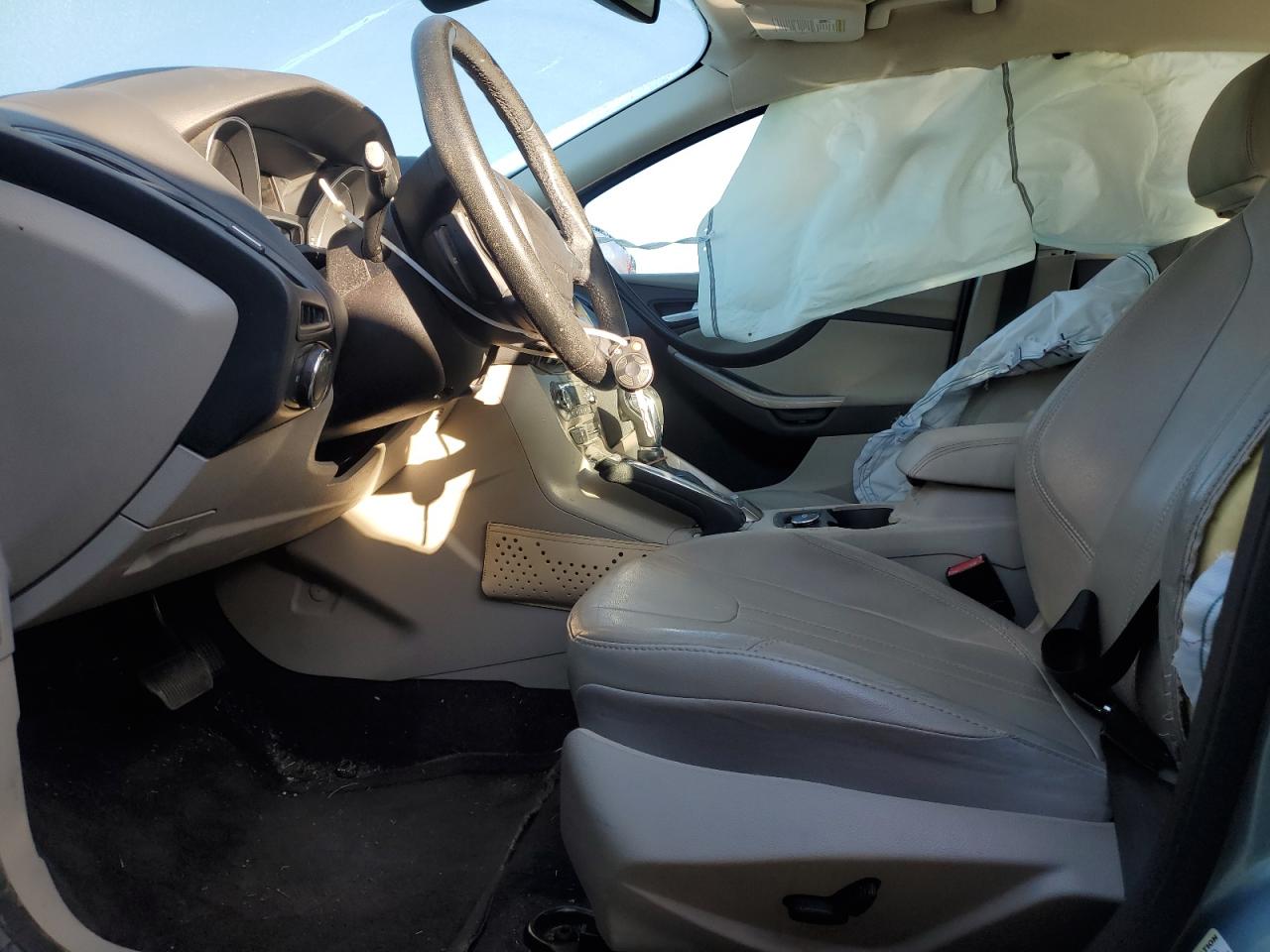 2012 Ford Focus Sel VIN: 1FAHP3H20CL420114 Lot: 91276335