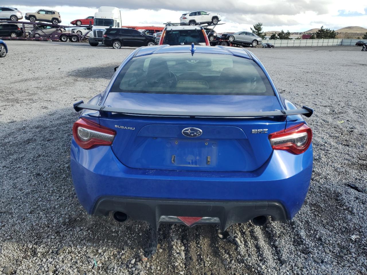 2018 Subaru Brz 2.0 Limited VIN: JF1ZCAC19J8601506 Lot: 90289705