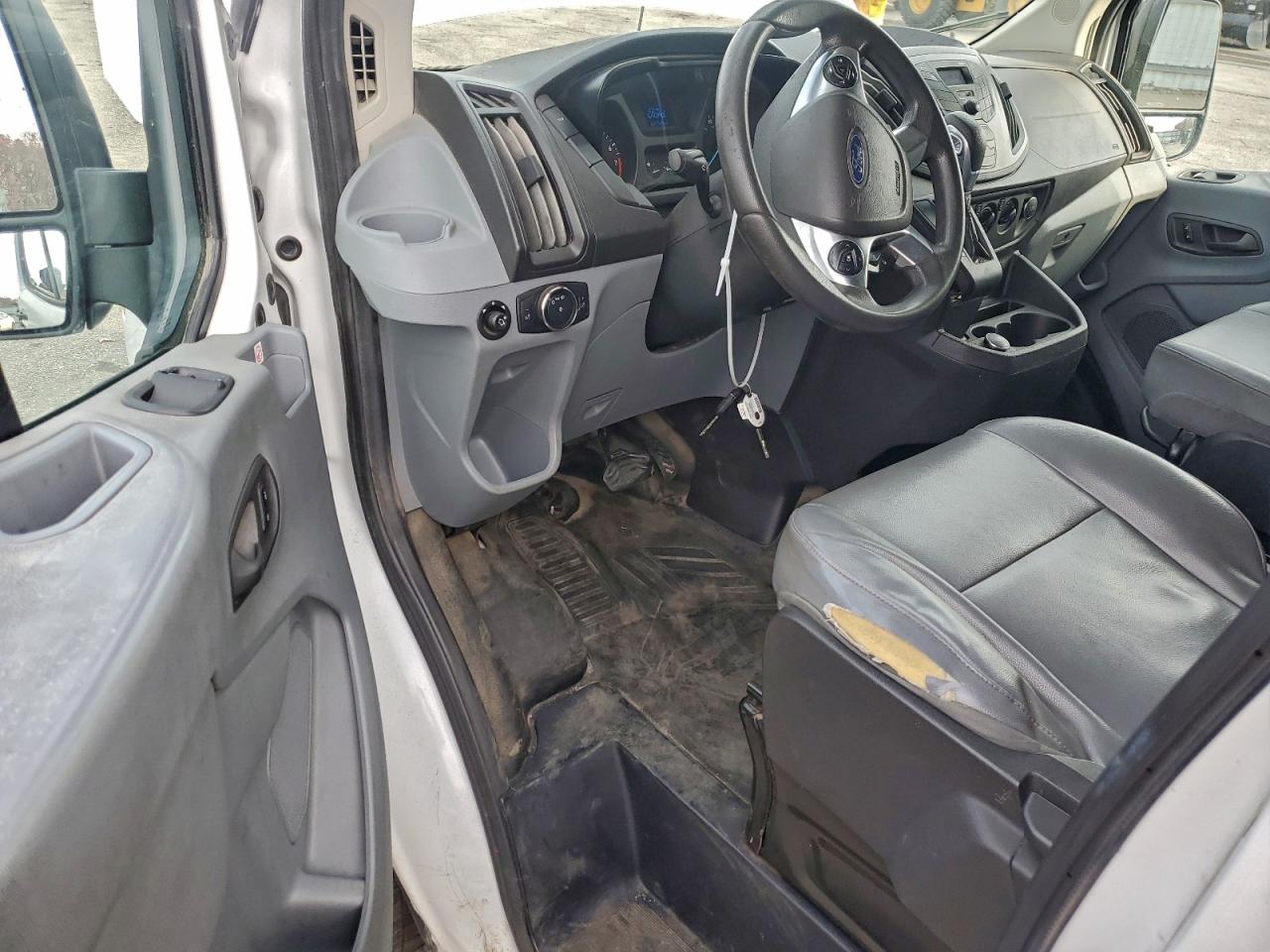 2019 Ford Transit T-250 VIN: 1FTYR1CM6KKA85012 Lot: 94307325