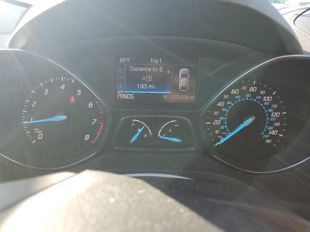 2013 Ford Escape Sel VIN: 1FMCU9HX4DUB93190 Lot: 90455965