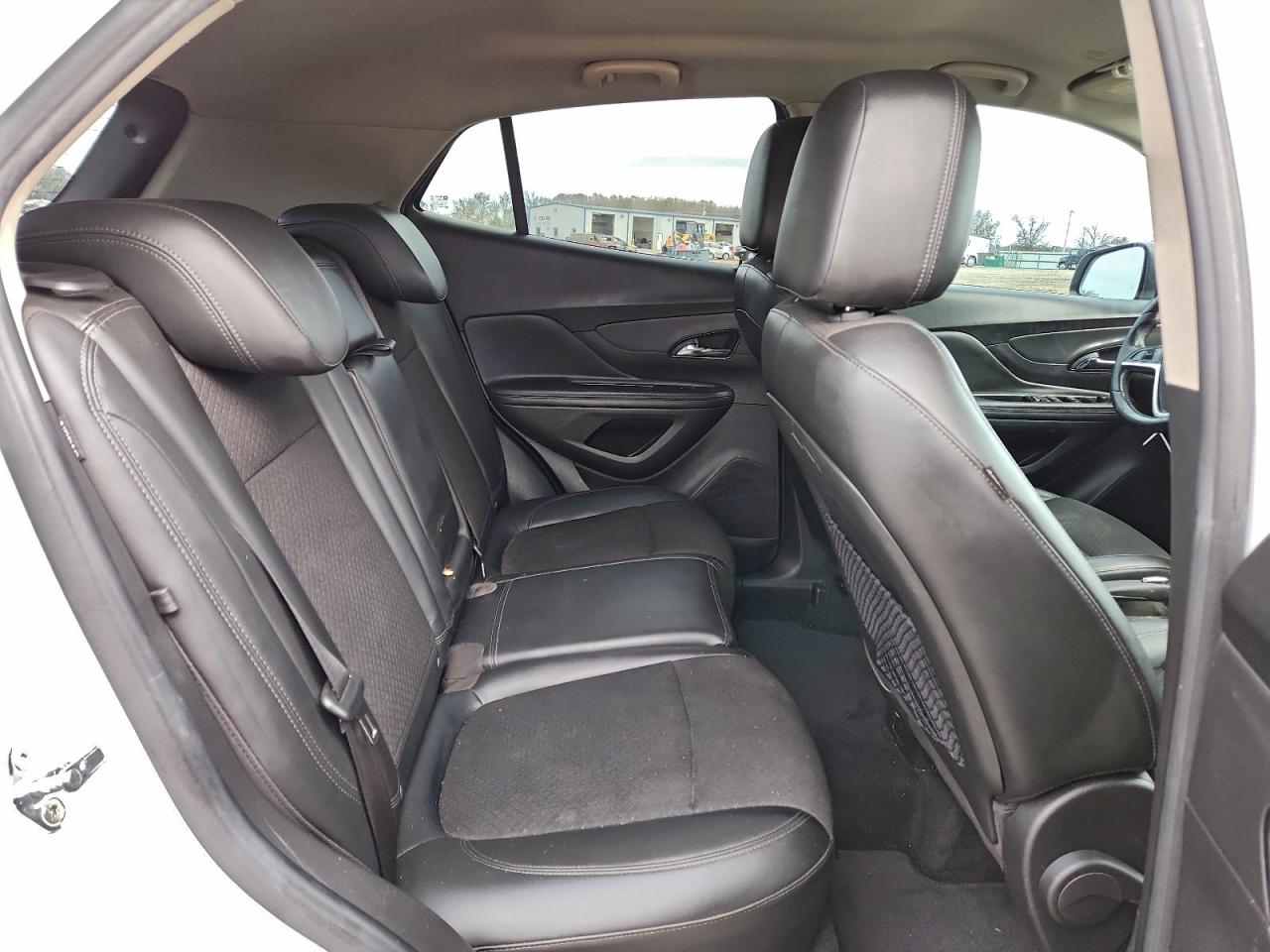 2020 Buick Encore Preferred VIN: KL4CJASB5LB026837 Lot: 93887535