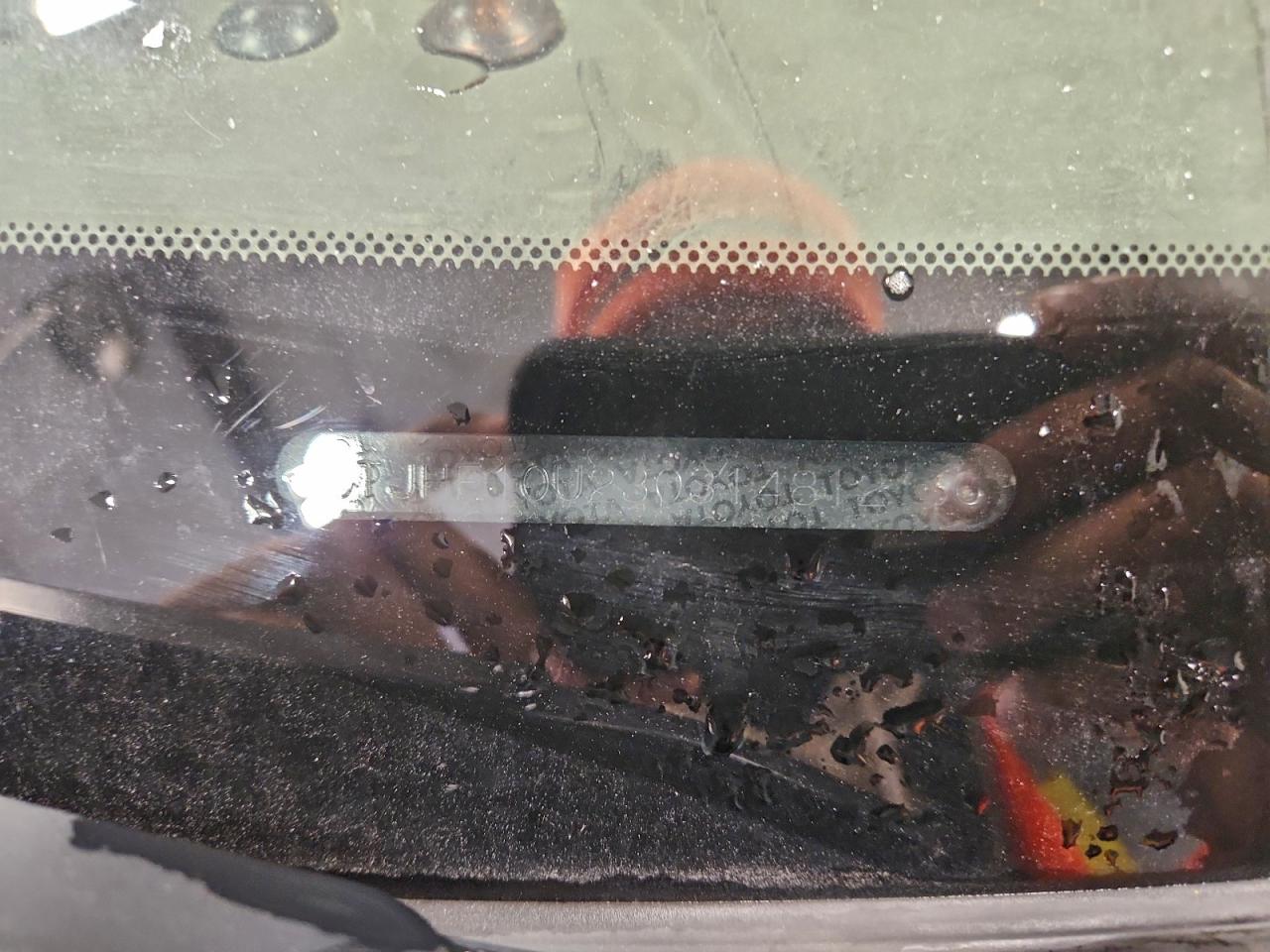 2003 Lexus Rx 300 VIN: JTJHF10U230314812 Lot: 93981865