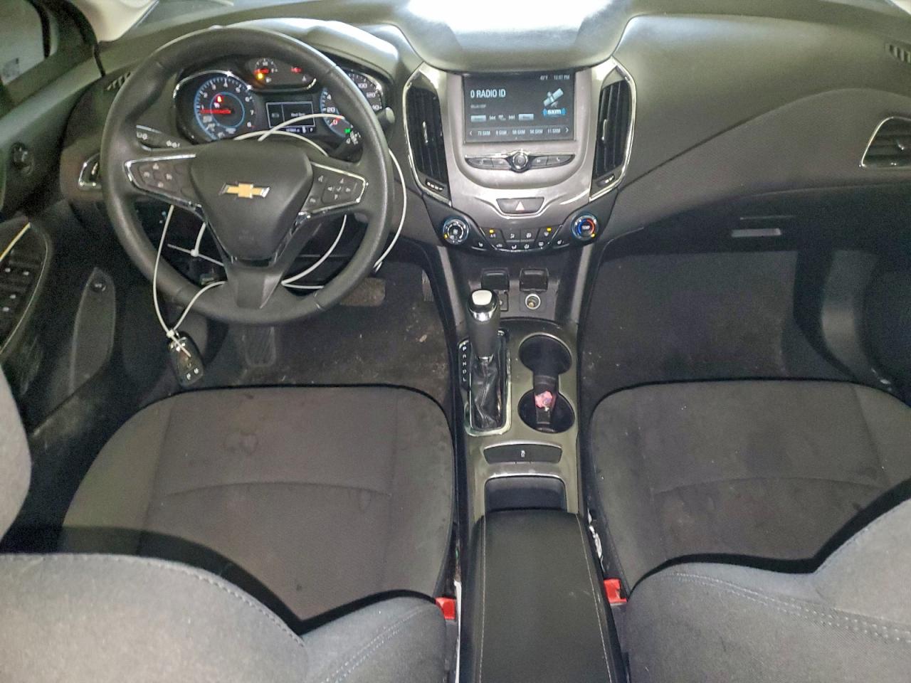 2017 Chevrolet Cruze Lt VIN: 1G1BE5SM6H7181950 Lot: 94566125