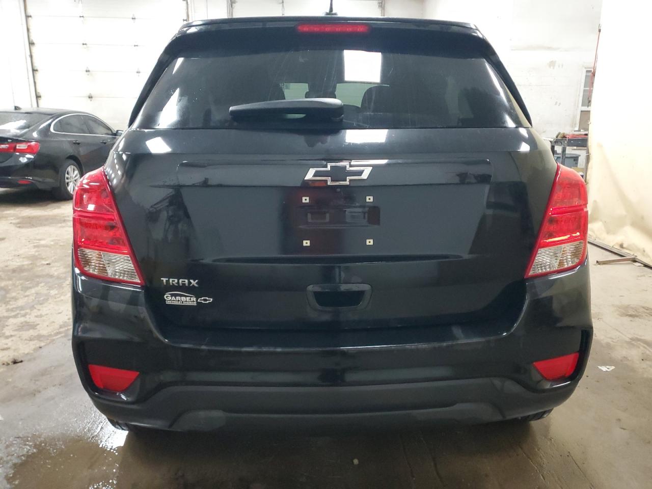 2020 Chevrolet Trax Ls VIN: 3GNCJKSB3LL224849 Lot: 92587035