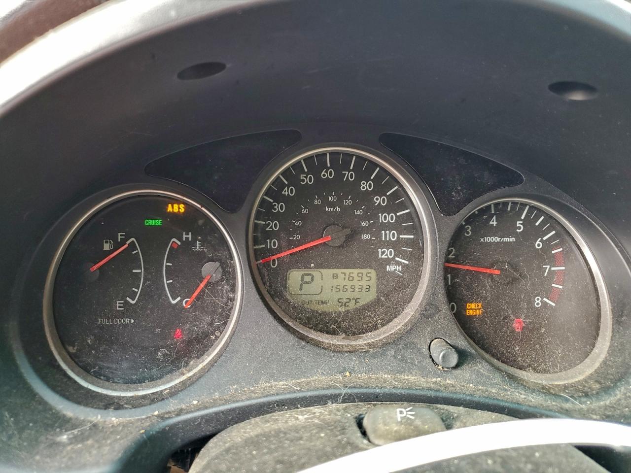 2006 Subaru Forester 2.5X Premium VIN: JF1SG65606H743682 Lot: 93957535