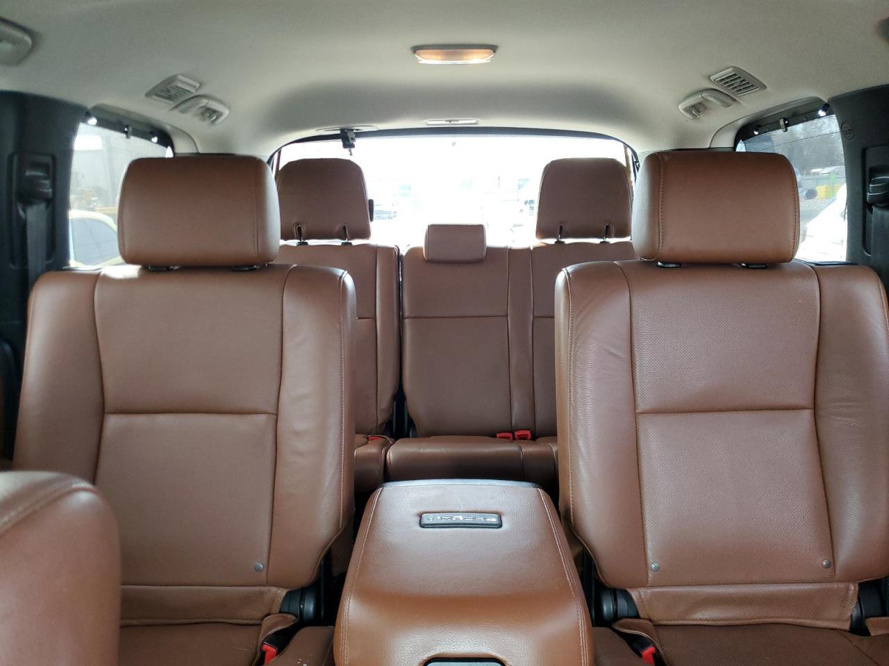 2016 Toyota Sequoia Platinum VIN: 5TDDW5G10GS130945 Lot: 92997205