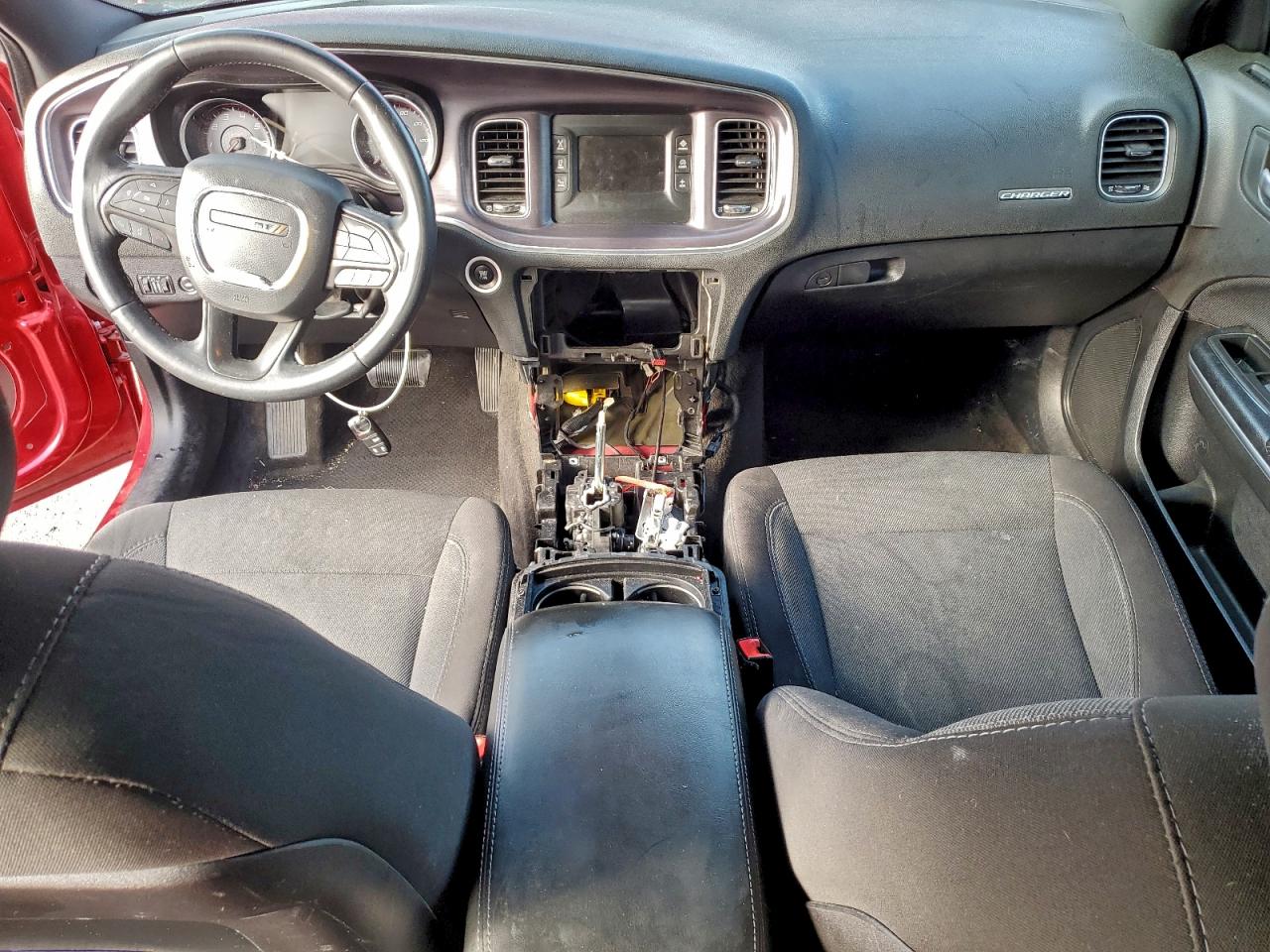 2015 Dodge Charger Se VIN: 2C3CDXBG8FH897792 Lot: 94375045