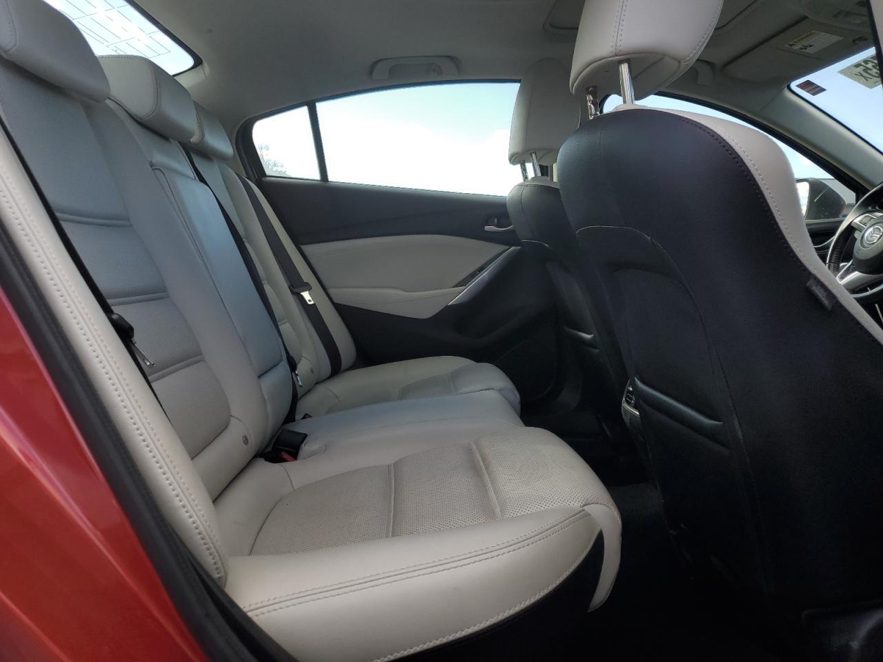 2016 Mazda 6 Grand Touring VIN: JM1GJ1W51G1460938 Lot: 92593765