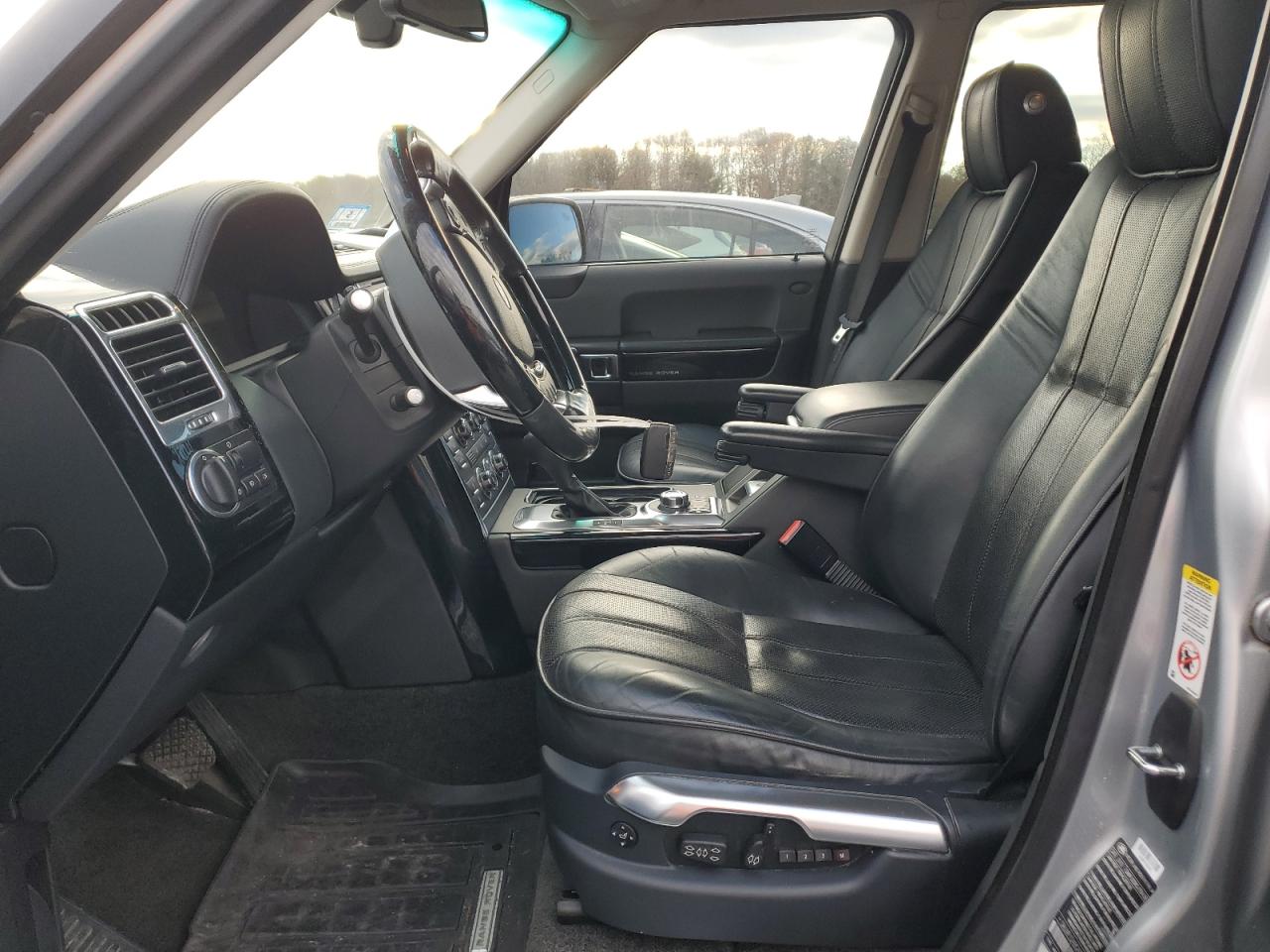 2012 Land Rover Range Rover Hse Luxury VIN: SALMF1D43CA374922 Lot: 93497315