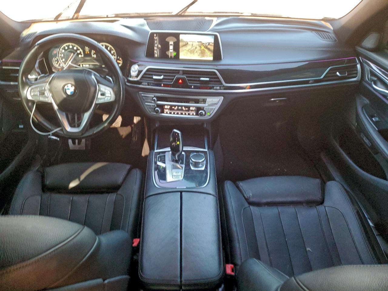 2016 BMW 740 I VIN: WBA7E2C59GG546930 Lot: 94111185