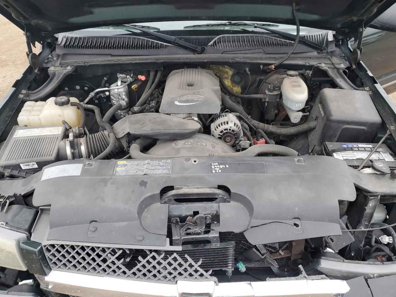 2004 Chevrolet Silverado C1500 VIN: 2GCEC19T641142685 Lot: 93456115