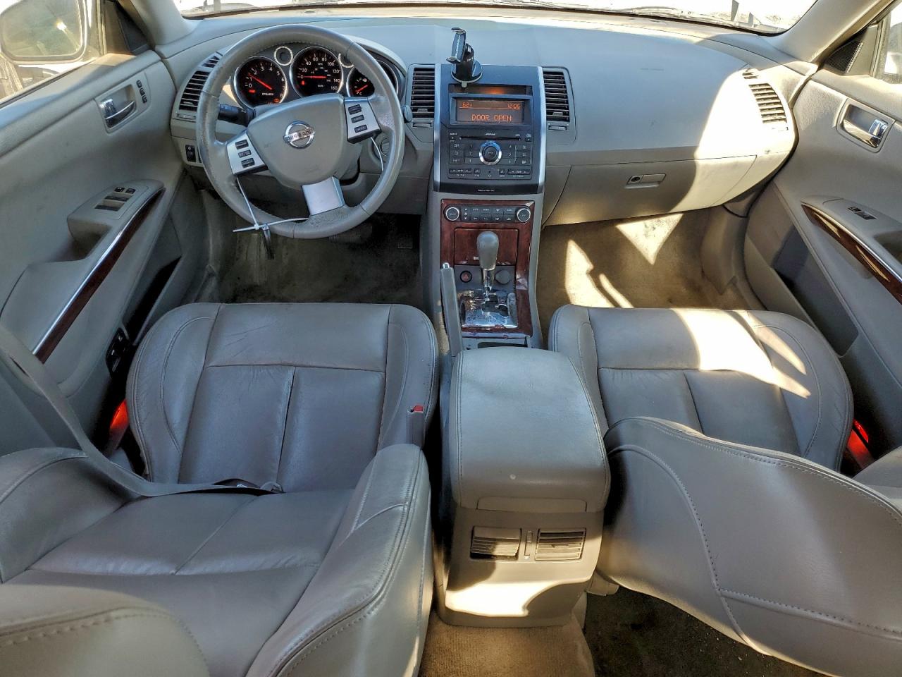 2007 Nissan Maxima Se VIN: 1N4BA41E17C807603 Lot: 94227035