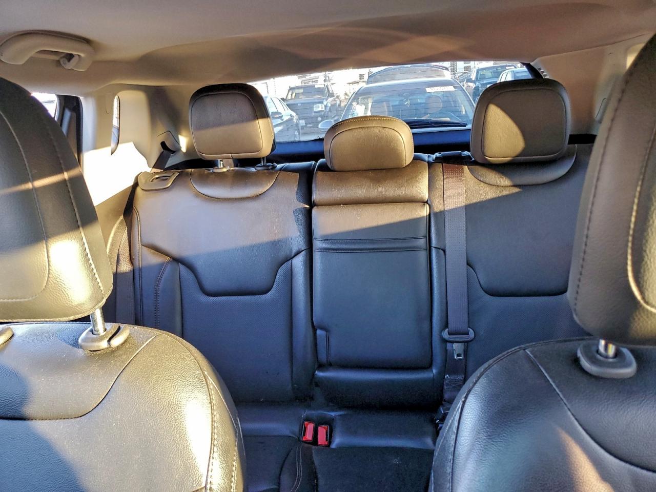 2020 Jeep Compass Limited VIN: 3C4NJDCB2LT137326 Lot: 94136675