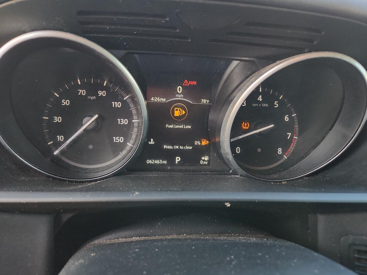 2017 Land Rover Discovery Se VIN: SALRGBBV0HA043954 Lot: 93648575