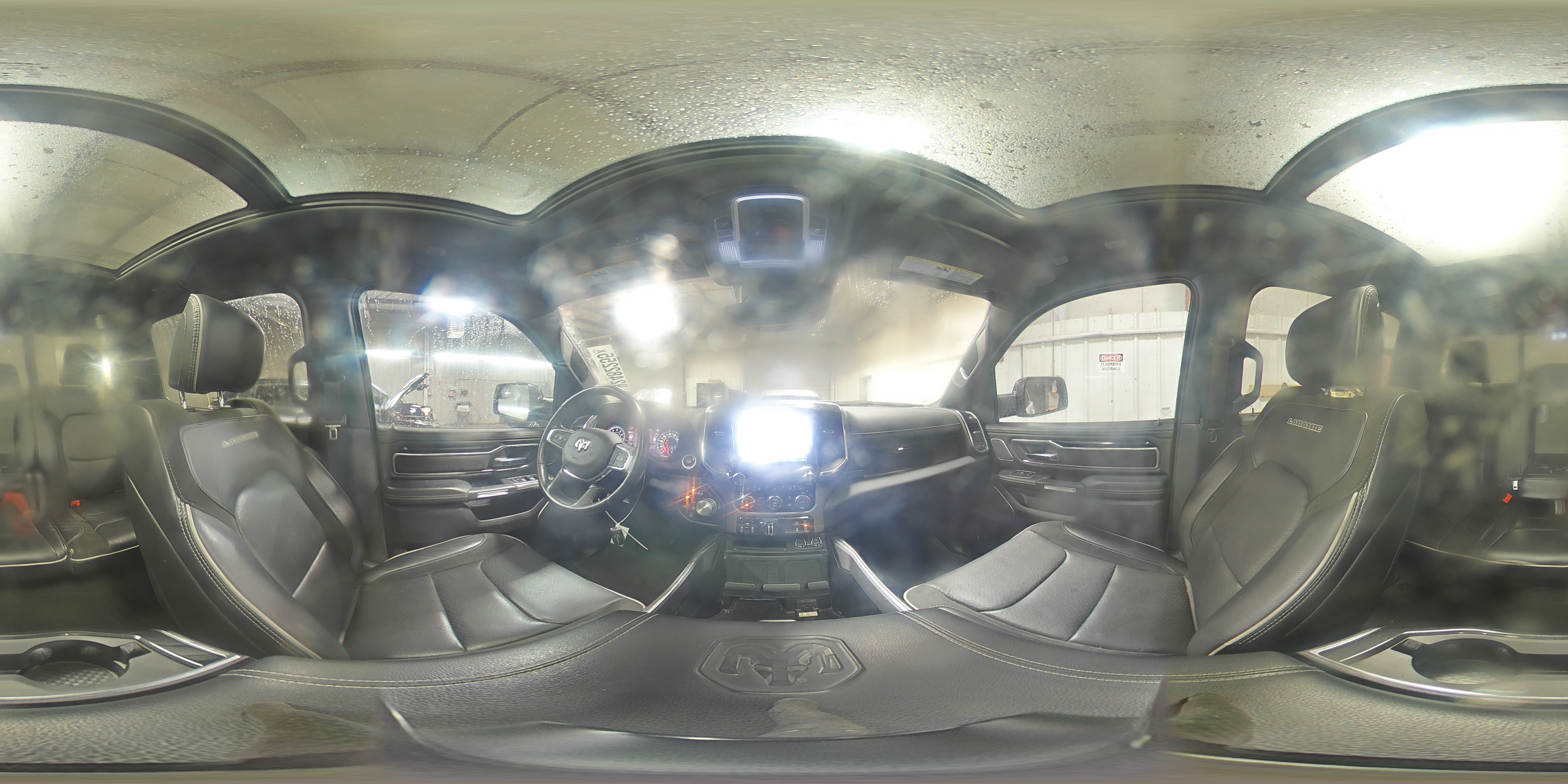 2022 Ram 1500 Laramie VIN: 1C6SRFRT7NN460188 Lot: 92482255